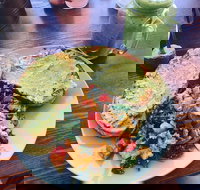 Nourishing The Soul Cafe - Stayed