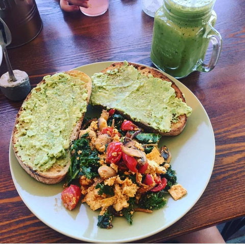 Nourishing The Soul Cafe - Stayed 0
