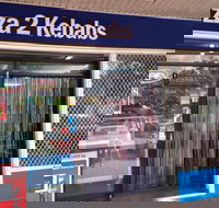 Pizza2kebabs - Stayed