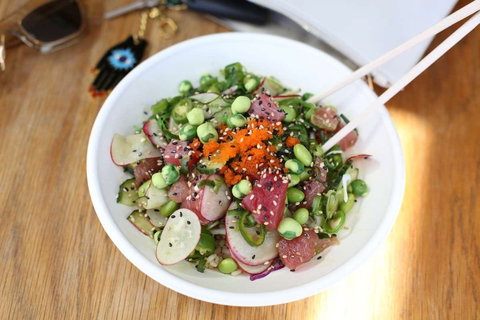Poke Bowl - Paddington - Stayed 0