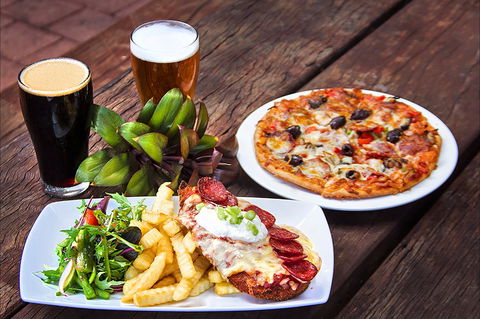 Rum Jungle Tavern - Stayed 0