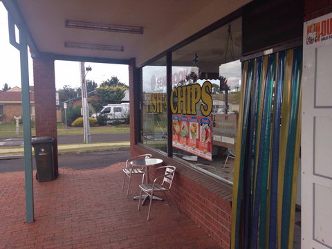 Seabrook Fish And Chips - Stayed 0