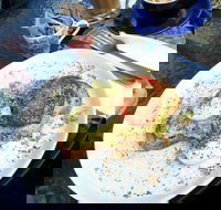 Simply D'Vine - Stayed