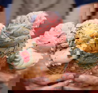 Simmo's Ice Creamery - Dunsborough - Stayed