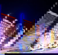 SS  A Albury - Stayed