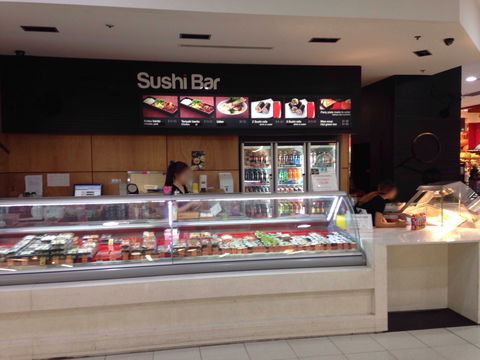 Sushi Bar - Stayed 0