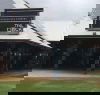 The Deck Marina Bar  Restaurant - Stayed