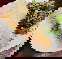 The Rustic Cafe - Stayed