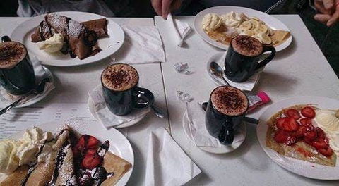 The Duke Cafe Restaurant - Stayed 0