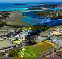 Tomakin Sports and Social Club - Stayed