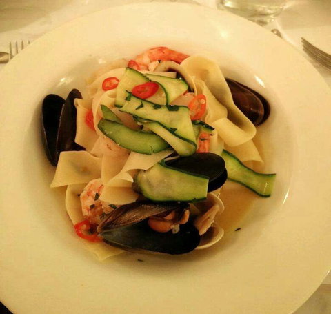 Zinc Restaurant And Lounge Bar - Stayed 0