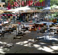 Apex Cafe - Stays Accommodation