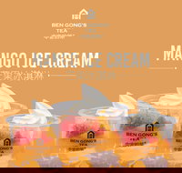 Bengong's Tea  Bakery - Rhodes - Stayed