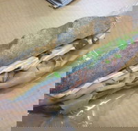 Blah Blah Bar at the Herdsman - Stayed