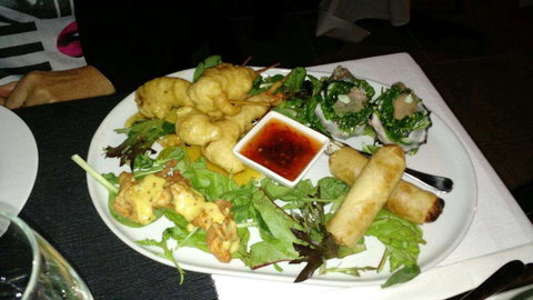 Blue Moon Grill - Stayed 0