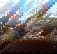 Bruny Island Smokehouse  Wine Bar - Stayed