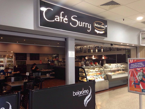 Café Surry - Stayed 0