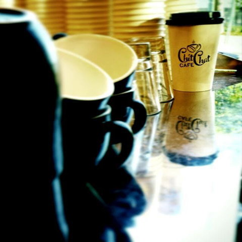 Chit Chat Cafe - Stayed 0