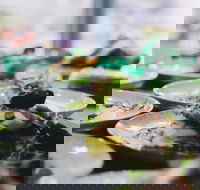 Crema and Cream - Stayed