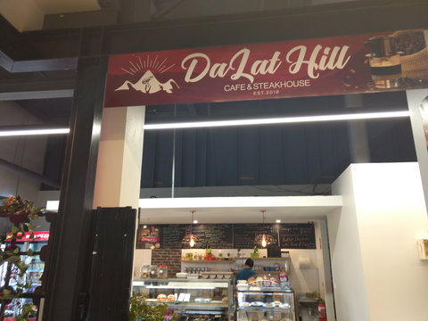 DaLat Hill Cafe & Steakhouse - Stayed 0