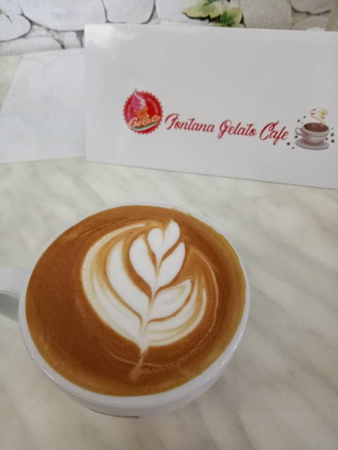 Fontana Gelato Cafe - Stayed 0