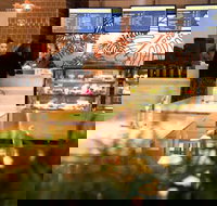 Good Drop Cafe - St Marys Band Club