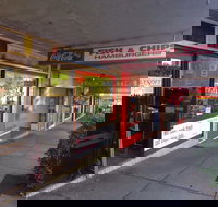 Gordon Fish And Chips - Stayed