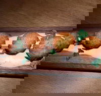 Groove Cafe - Stayed