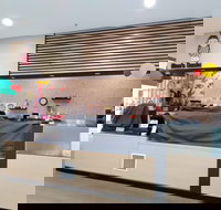 Han's Sushi - Stayed