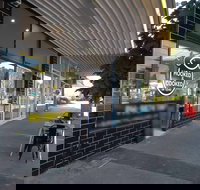 Hooked  Cooked On Rooks - Stayed