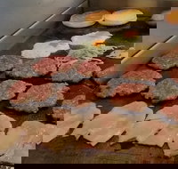 Hook  Cook Fish Bar - Stayed