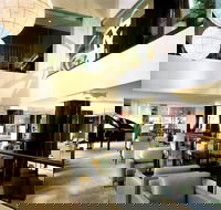 Lobby Lounge - Shangri-La Hotel Sydney - Stays Accommodation