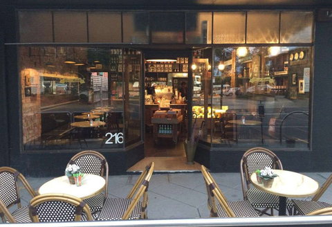 Local Italian - Stayed 0