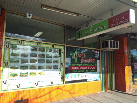 Lucky Bamboo - Stayed 0