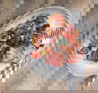 Mindy's Cafe - Stayed