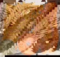 Nedlands Fish Tales - Stayed