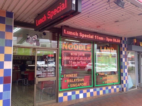 Noodle Land - Stayed 0