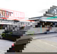 Nur Kebab - Stayed