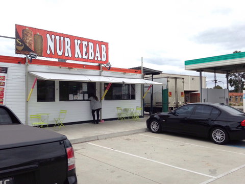 Nur Kebab - Stayed 0