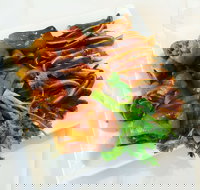 Oriental Kitchen - Stayed