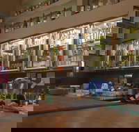 Palms Restaurant - Stayed