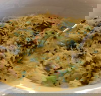 Pizza Capers - Stayed