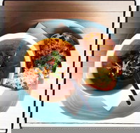 Ruby's Diner - Stayed