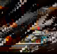 Steer Dining Room - Stayed