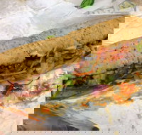 Subway - Stirling - Stayed