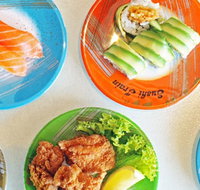 Sushi Train - Dee Why - Stayed