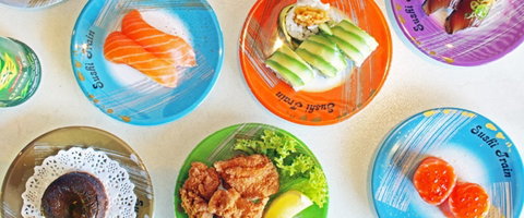 Sushi Train - Dee Why - Stayed 0