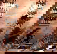 The Stunned Mullet - Stayed