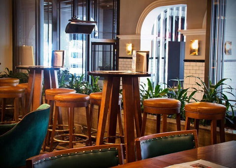 The Bourbon - Stays Accommodation 0