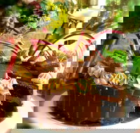 The Lost Fawn Cafe - Stayed